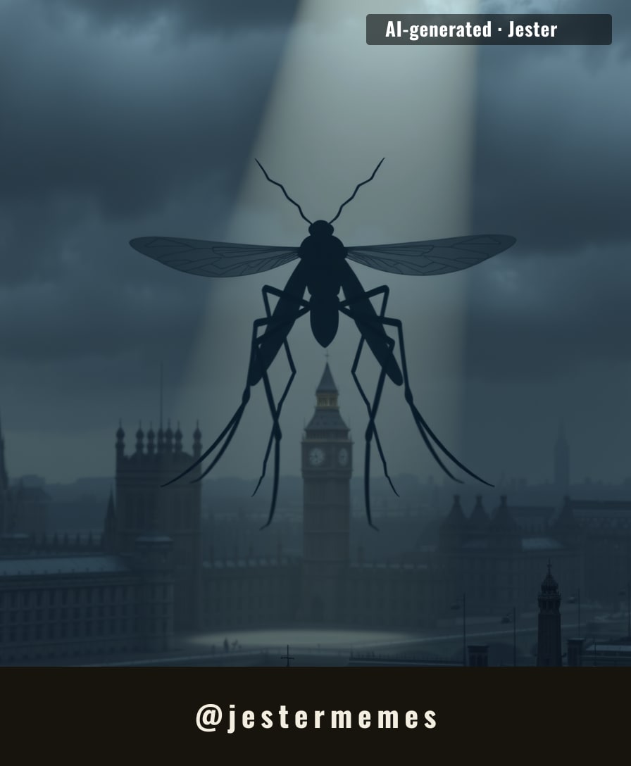 A tiny insect's arrival prompts a big public health response.