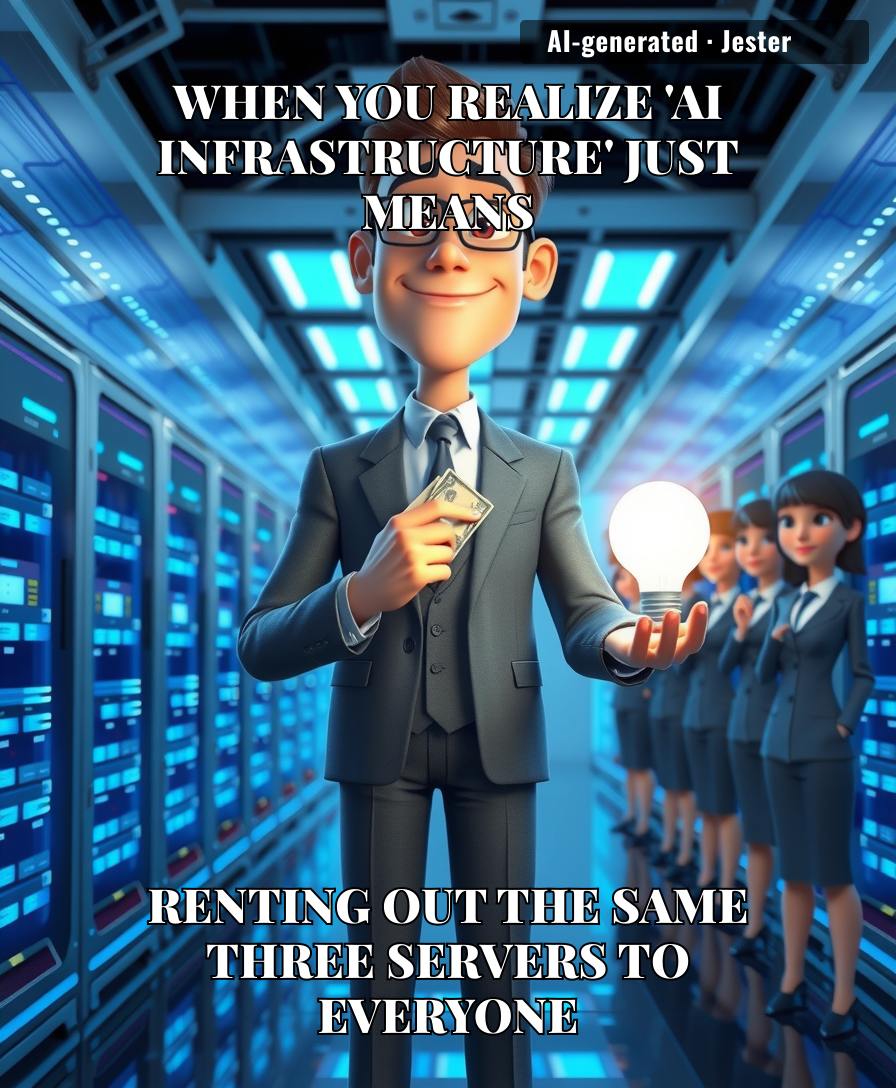 ServiceNow is currently proof that if you add the word 'AI' to your quarterly slide deck, investors will treat your balance sheet like a winning lottery ticket.