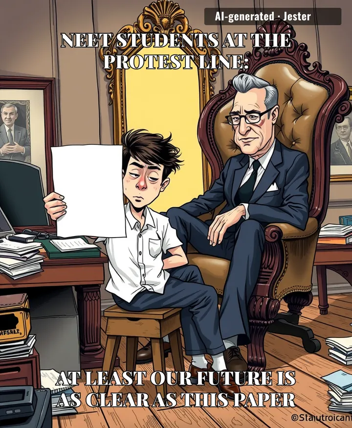 The only thing more reliable than a paper leak is the government's total lack of accountability.