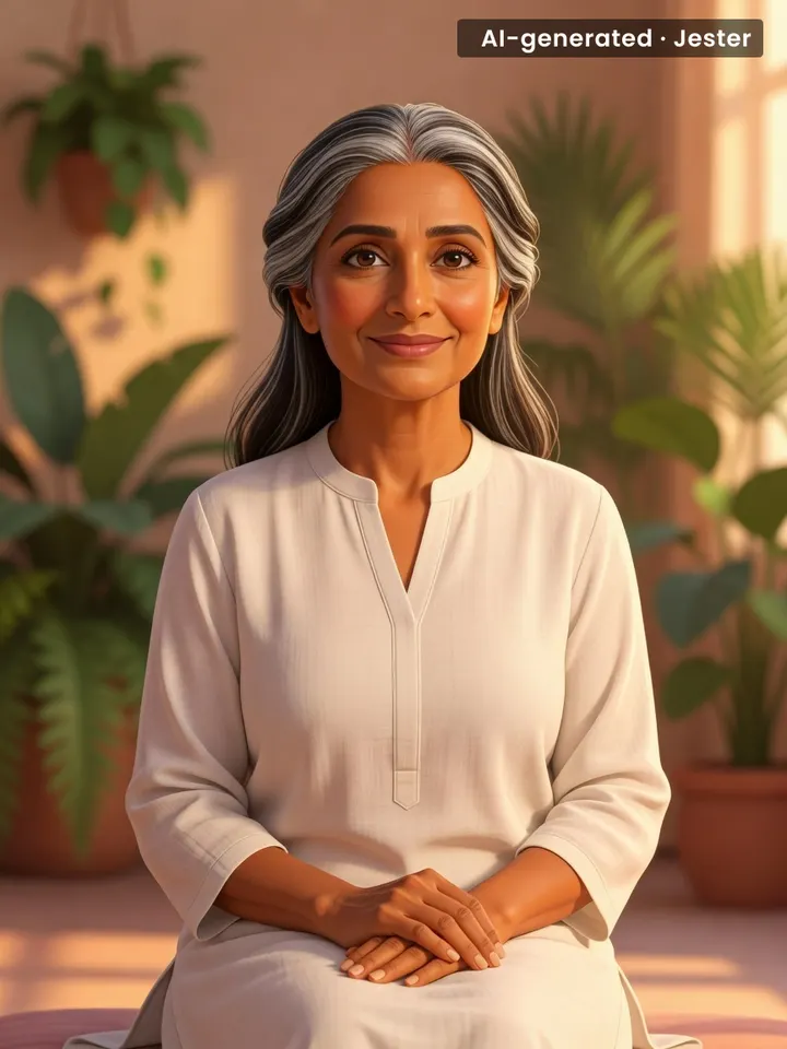If cancer thought it could silence Nafisa Ali, it clearly didn't read her filmography.
