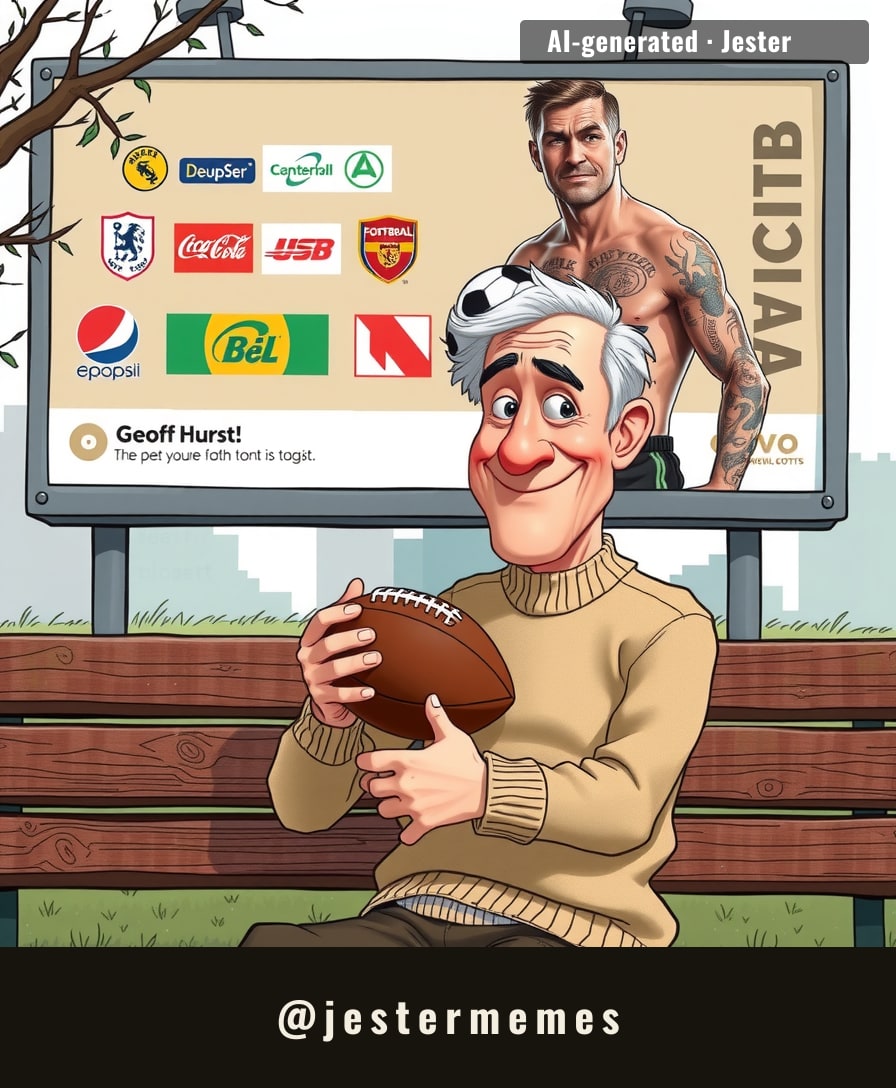 Hurst's memories remind us that champions can also be genuinely good blokes.