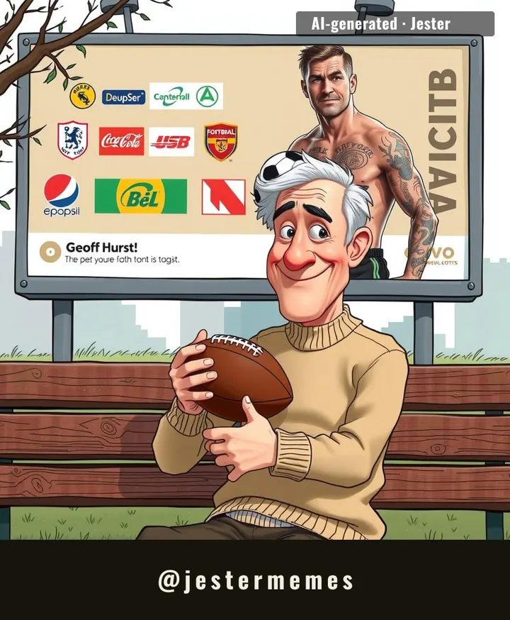 Hurst's memories remind us that champions can also be genuinely good blokes.