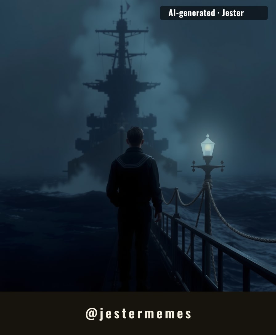 The silence surrounding the mental health crisis within the fleet is becoming deafening.