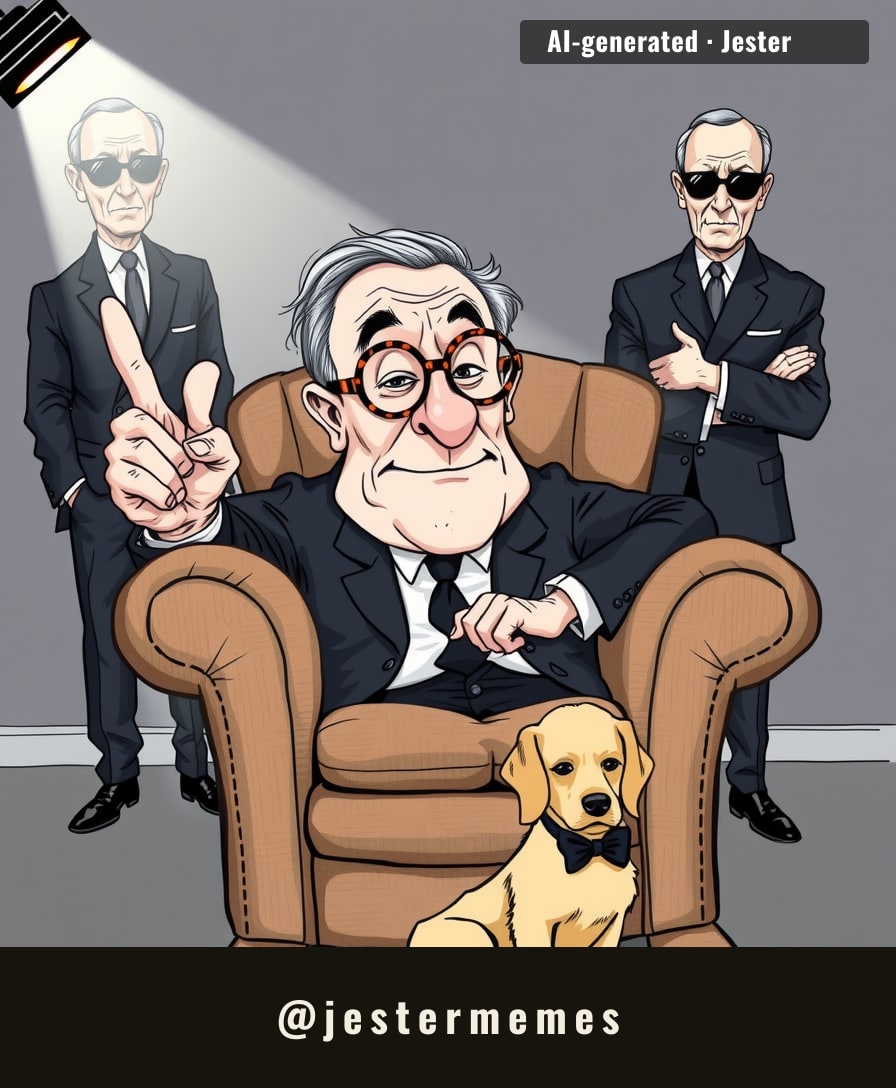Gary Oldman could announce the next Bond is a golden retriever and I'd still believe him more than the BBC.