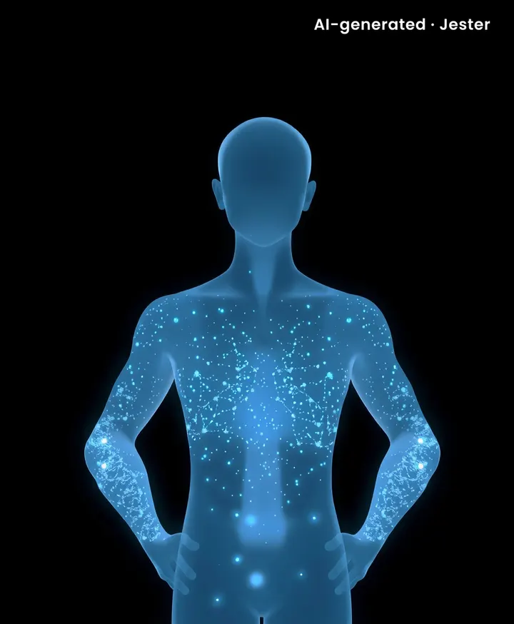 A virtual particle lives for only 10^-22 seconds—less time than a photon takes to cross an atom—yet without them, you'd fall apart.