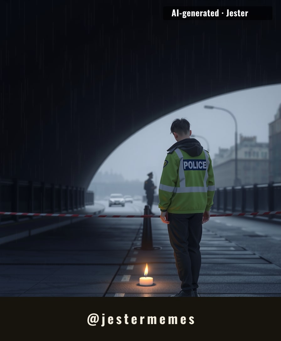 A life lost under a bridge raises urgent questions about safety and oversight.