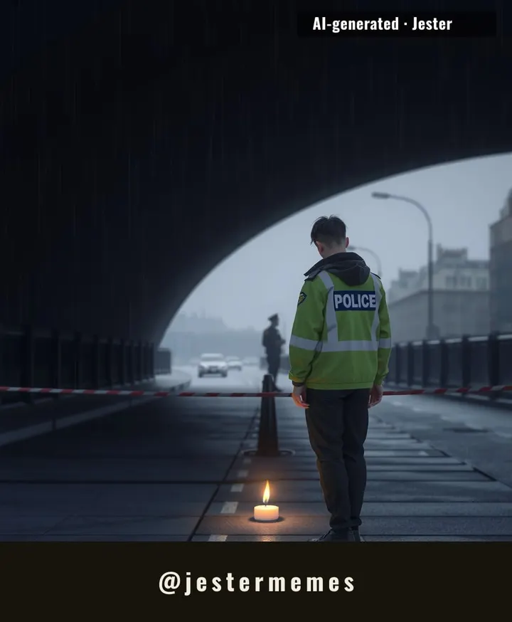 A life lost under a bridge raises urgent questions about safety and oversight.