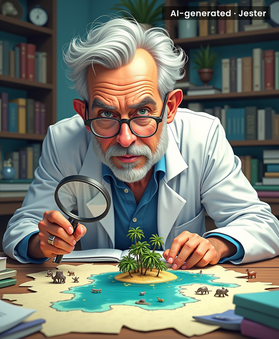 The Journal of Imaginary Research is really expanding its scope — and its geography.