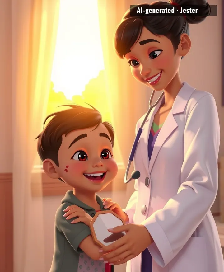 A mission that turned 100 frowns upside down, one surgery at a time.