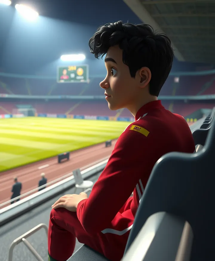PEDRI STARTED EVERY GAME THIS TOURNAMENT. TONIGHT HE'S ON THE BENCH. AND THE TEAM THAT BEAT BELGIUM IS BACK.