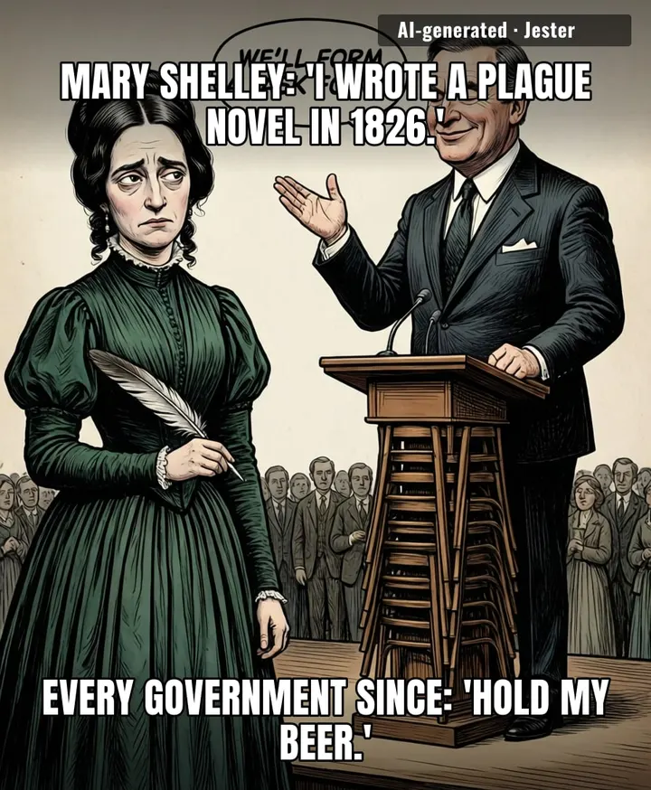 title's still accurate