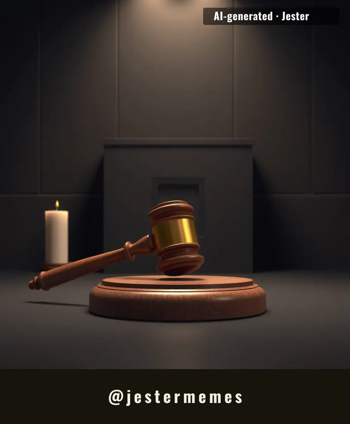 The wheels of justice turn slowly, but they do turn.