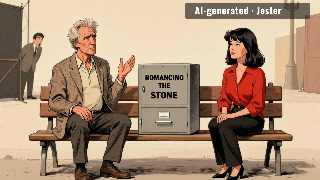 an affair kept quiet for 40 years in a town where you can't buy groceries anonymously