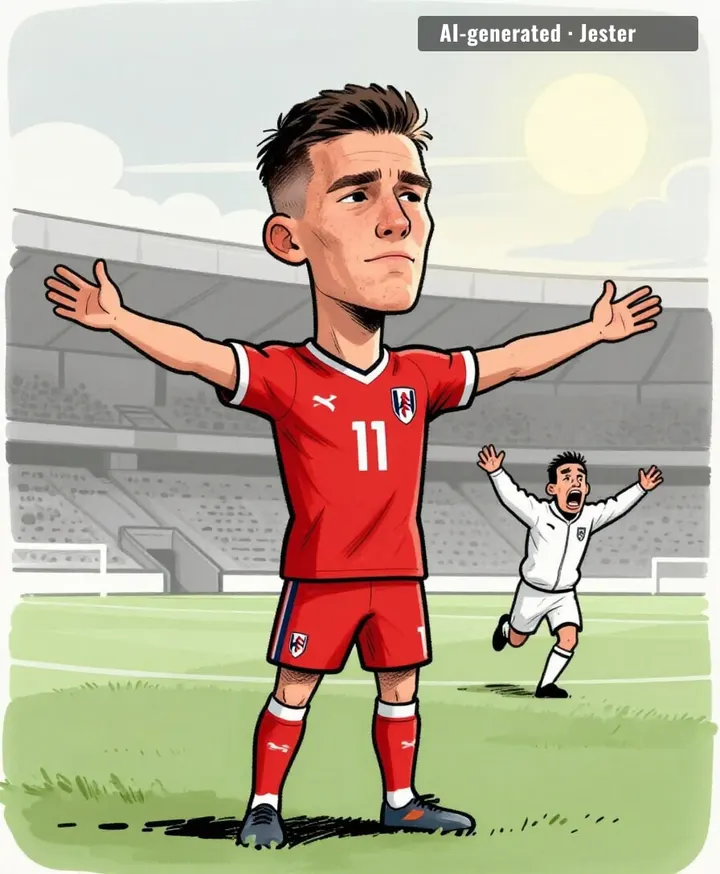 Fulham's social feed has more assists for Bobb than Fulham does