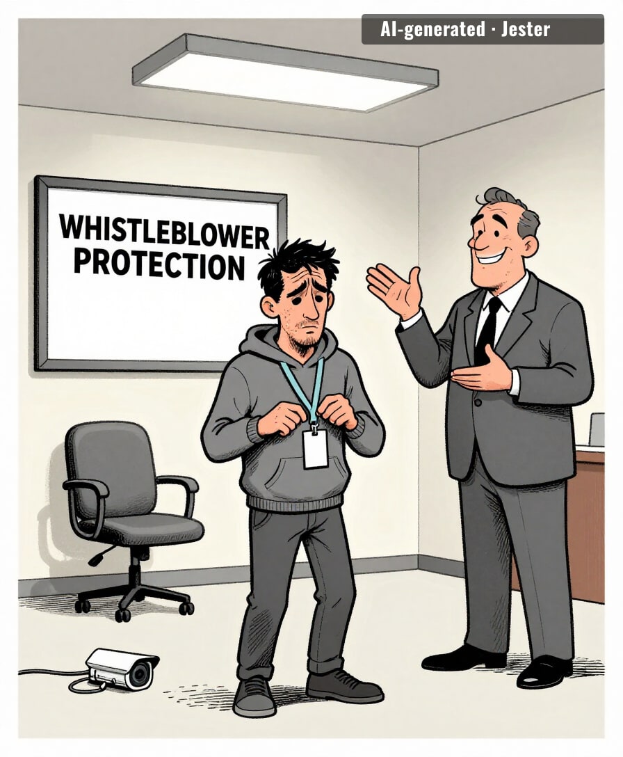 protected witness status is the only thing City and Pinto have in common — both pending.