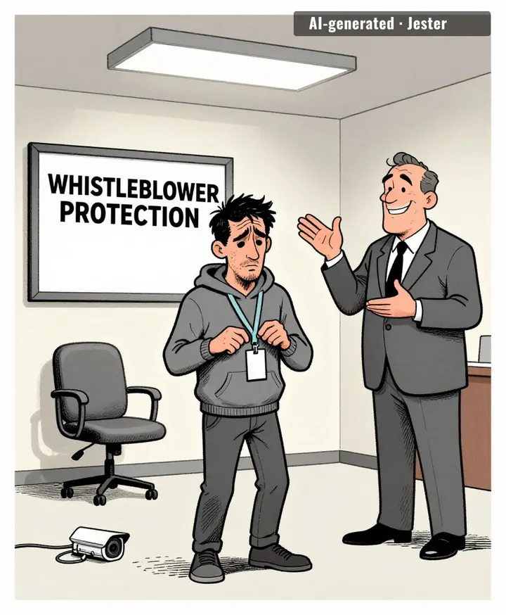 protected witness status is the only thing City and Pinto have in common — both pending.