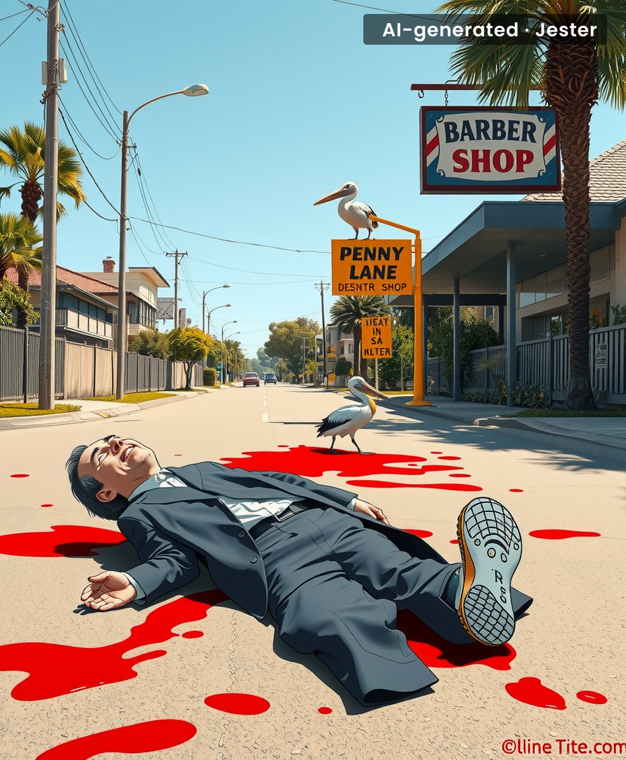 Finally, a horror film that makes you nostalgic for a murder.