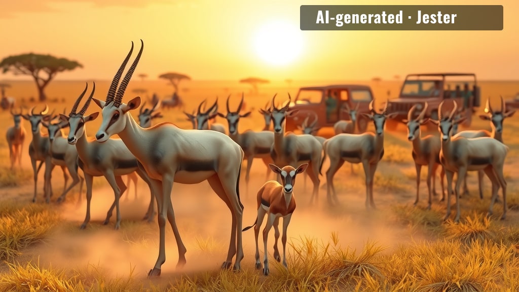 From 'Extinct in the Wild' to 'Endangered' is the conservation equivalent of a glow-up.