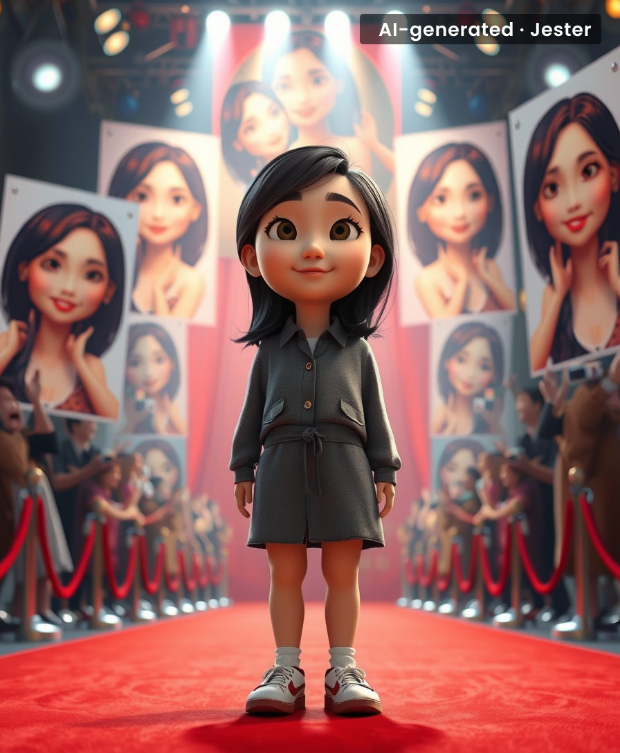 The most realistic origin story is still an unpaid intern getting discovered.