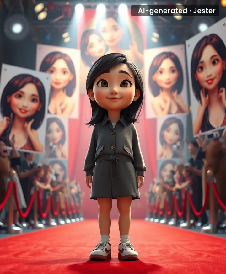 The most realistic origin story is still an unpaid intern getting discovered.