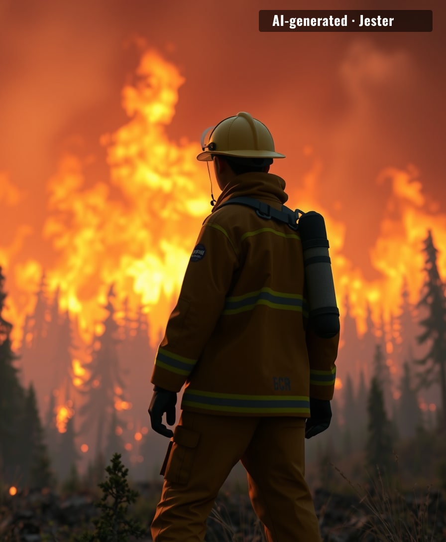 Another summer, another fire season that no one was prepared for.