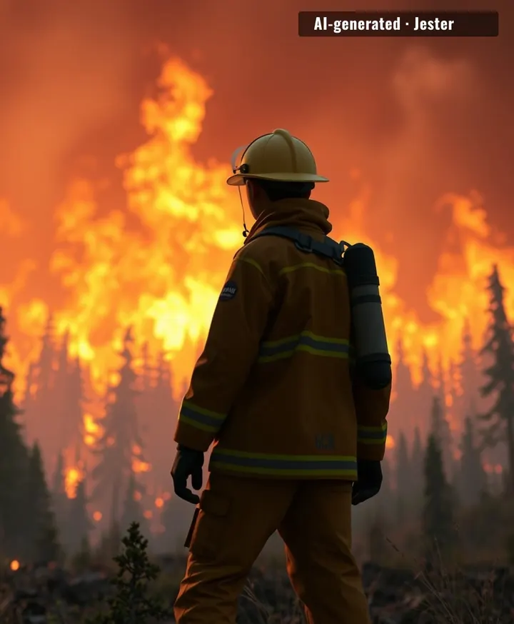 Another summer, another fire season that no one was prepared for.