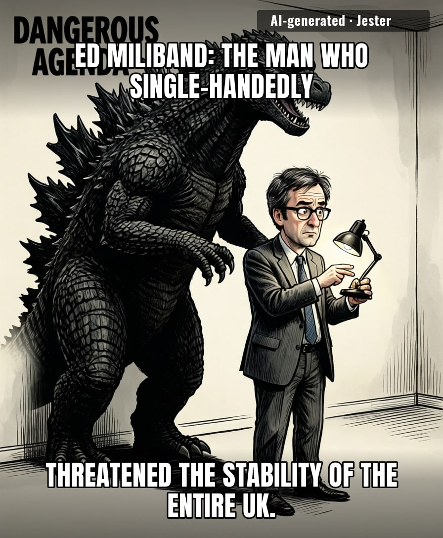 If this guy is the biggest threat in Britain, our national security plan is basically just a very sturdy front door.