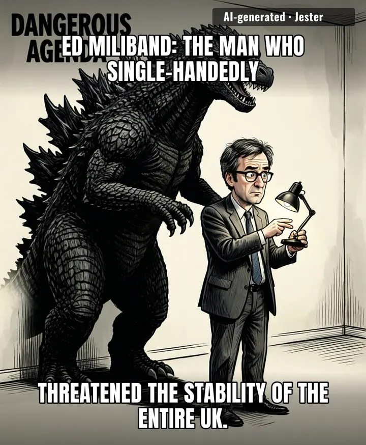 If this guy is the biggest threat in Britain, our national security plan is basically just a very sturdy front door.