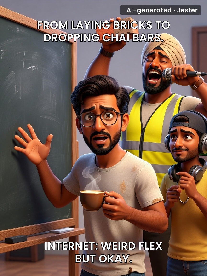 Rocking Goli came for the prize money, left with a chai franchise.