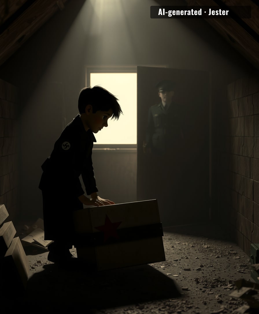 The mission to smuggle a V2 rocket reminds us that knowledge, even from the darkest times, must be preserved.