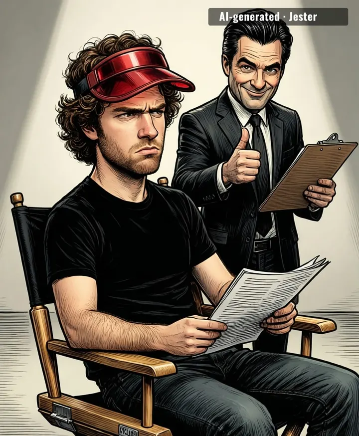 Kit Connor adding 'X-Men' to his resume — the only person more over it than him is the internet.