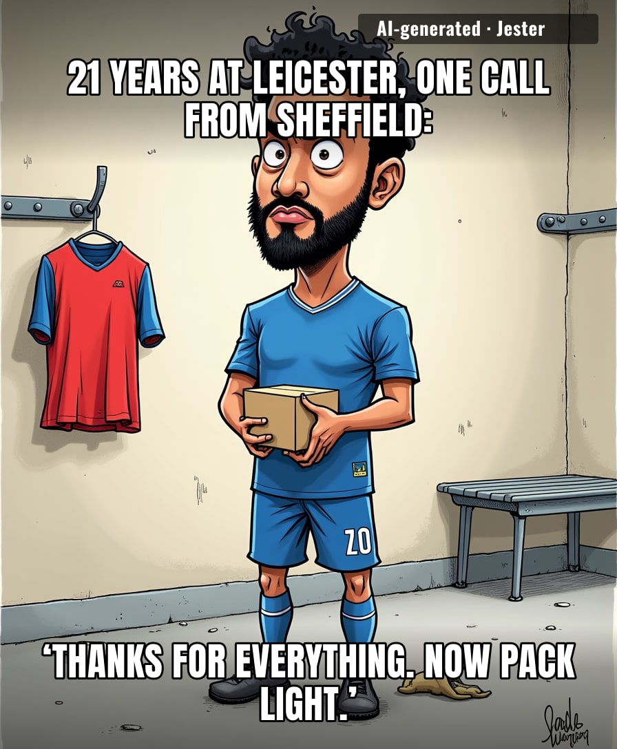 Loyalty is great until your club trades you for a packet of crisps and a parking space.