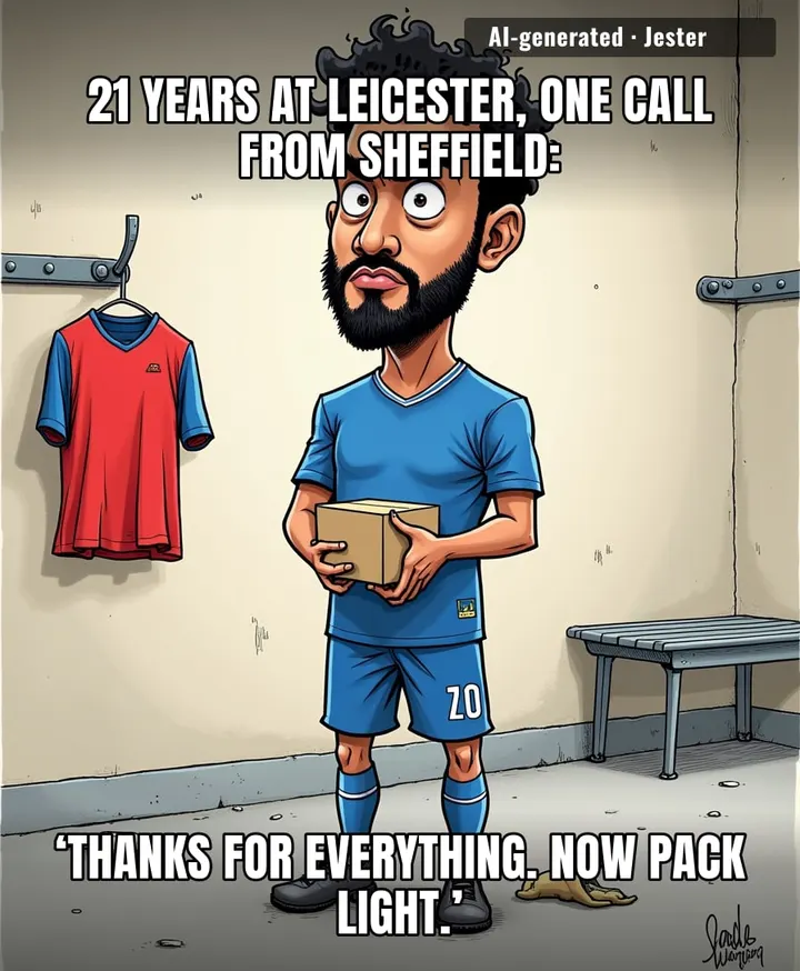Loyalty is great until your club trades you for a packet of crisps and a parking space.