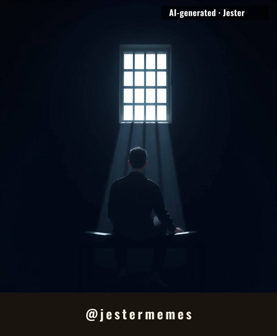 A man's disappearance was not a mystery but a sentence served far from home.