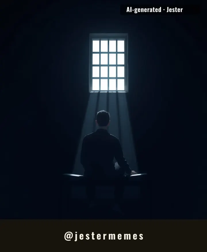 A man's disappearance was not a mystery but a sentence served far from home.