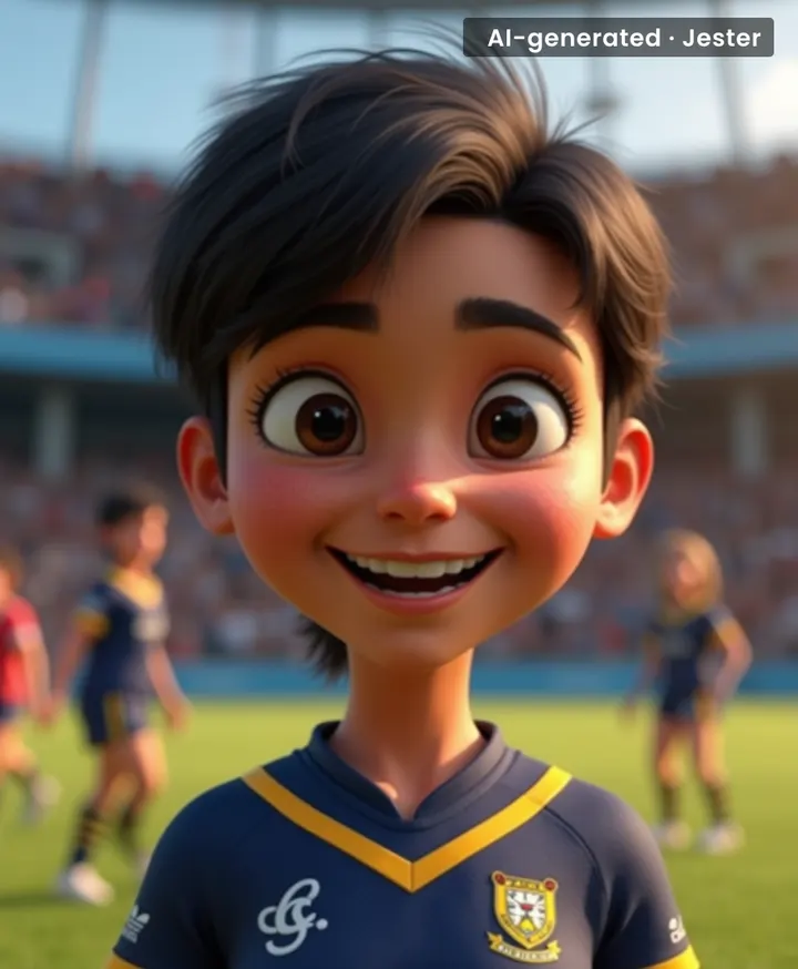 Forget the launch event – that black eye is the only Women in League Round content we need.