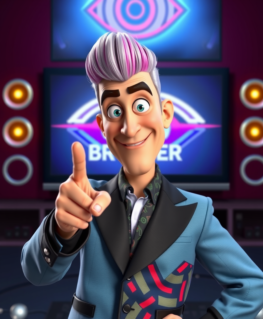 FRANKIE GRANDE WAS ON 'BIG BROTHER' HIMSELF. NOW HE'S CALLING FOR CONTESTANTS TO BE REMOVED.