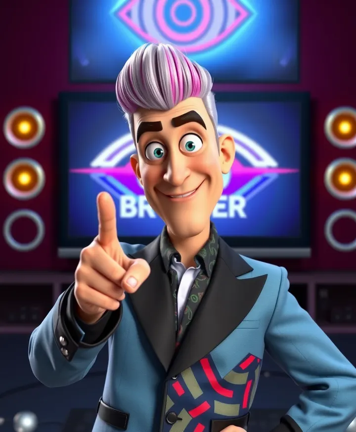 FRANKIE GRANDE WAS ON 'BIG BROTHER' HIMSELF. NOW HE'S CALLING FOR CONTESTANTS TO BE REMOVED.