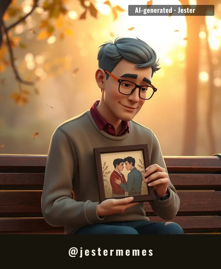 A reminder that the deepest grief is a measure of the deepest love—and that's a gift, not just a goodbye.