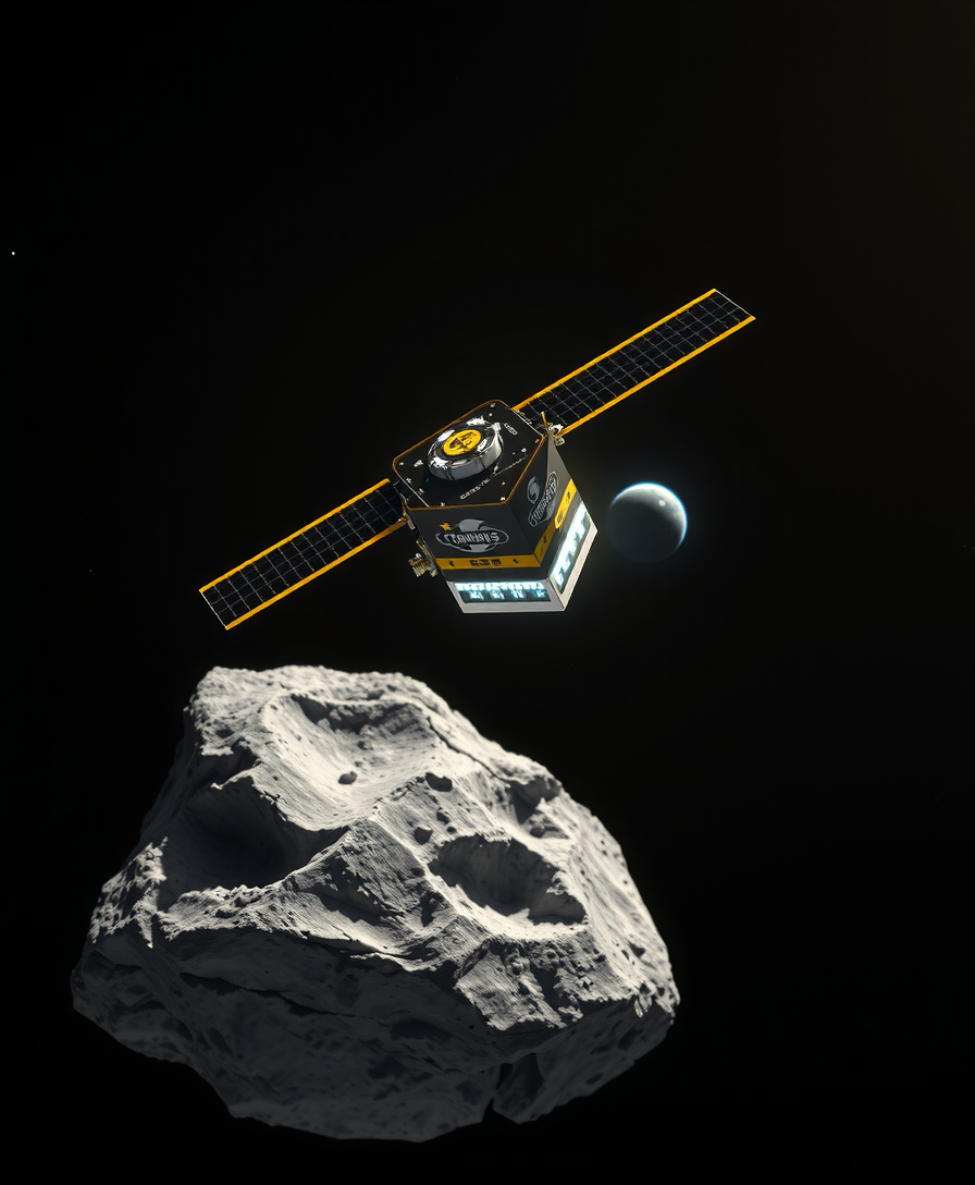 1 BILLION KM IN, 20 KM FROM TARGET — NOW WHAT?