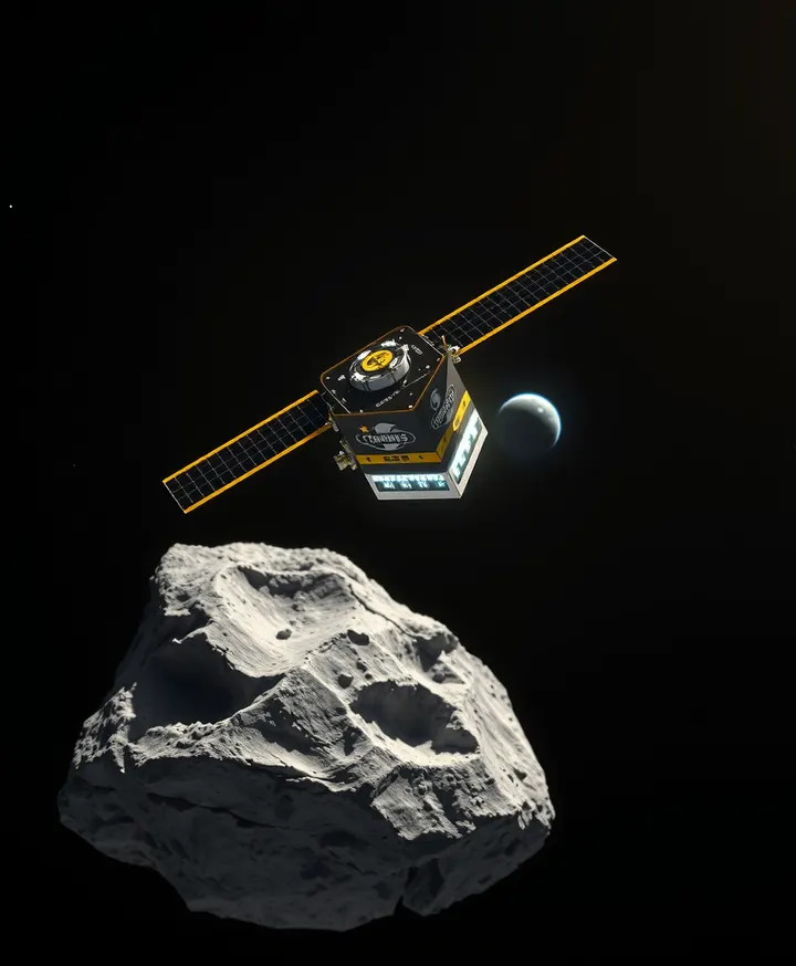 1 BILLION KM IN, 20 KM FROM TARGET — NOW WHAT?