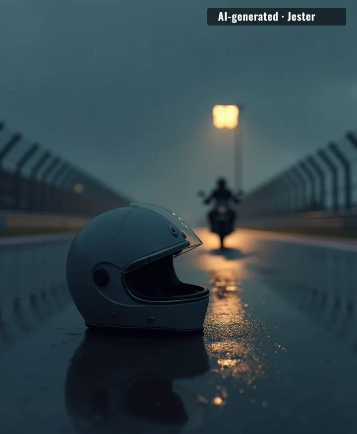 Even legends fall, but McGuinness's resilience defines his legacy.
