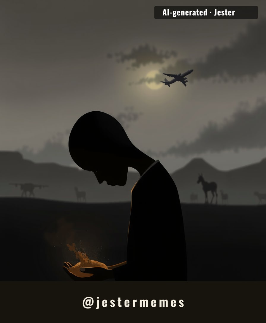 The strike underscores the human cost of shadowy military interventions.