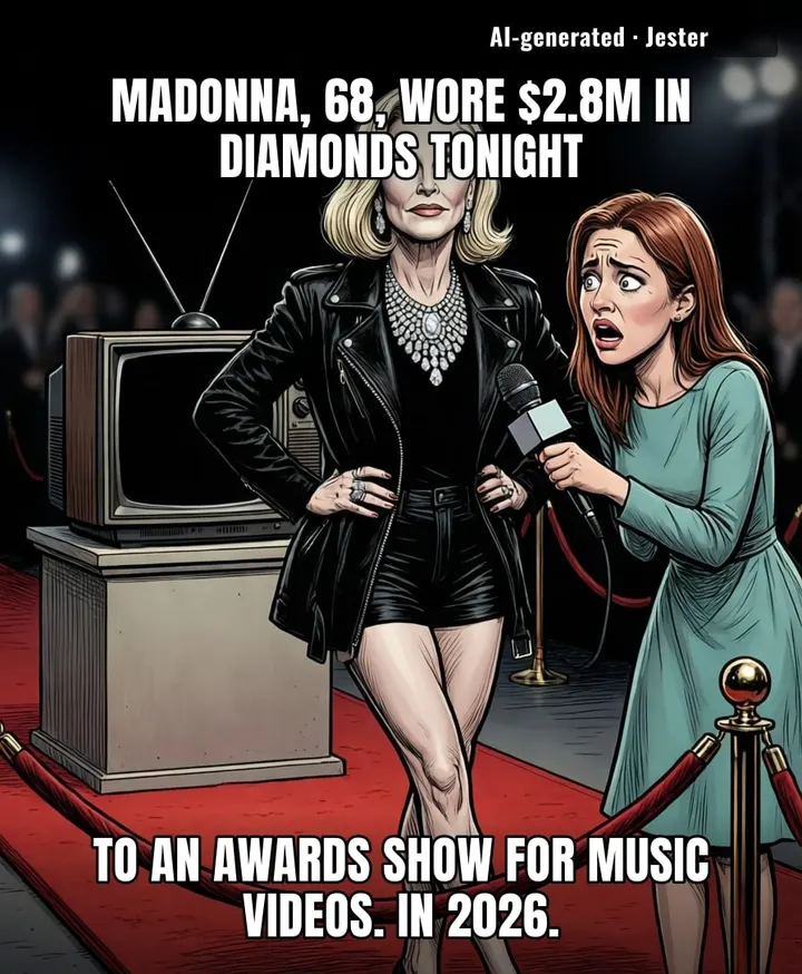 the VMAs: an awards show for music videos, a format MTV stopped airing before the nominees were born.