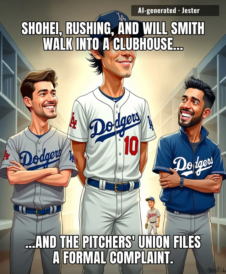 Opposing pitchers woke up today and chose violence—against their own careers.
