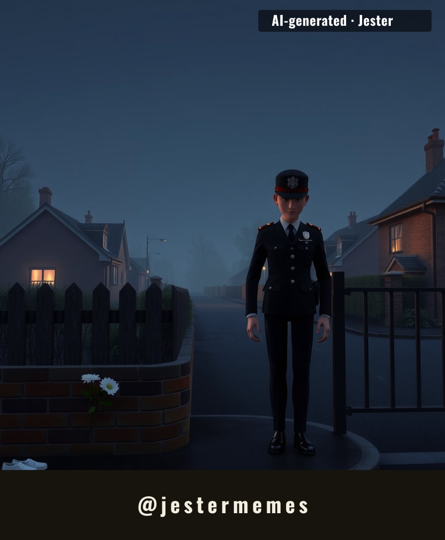 A trusted doctor, a home full of children, and a killing no one saw coming.