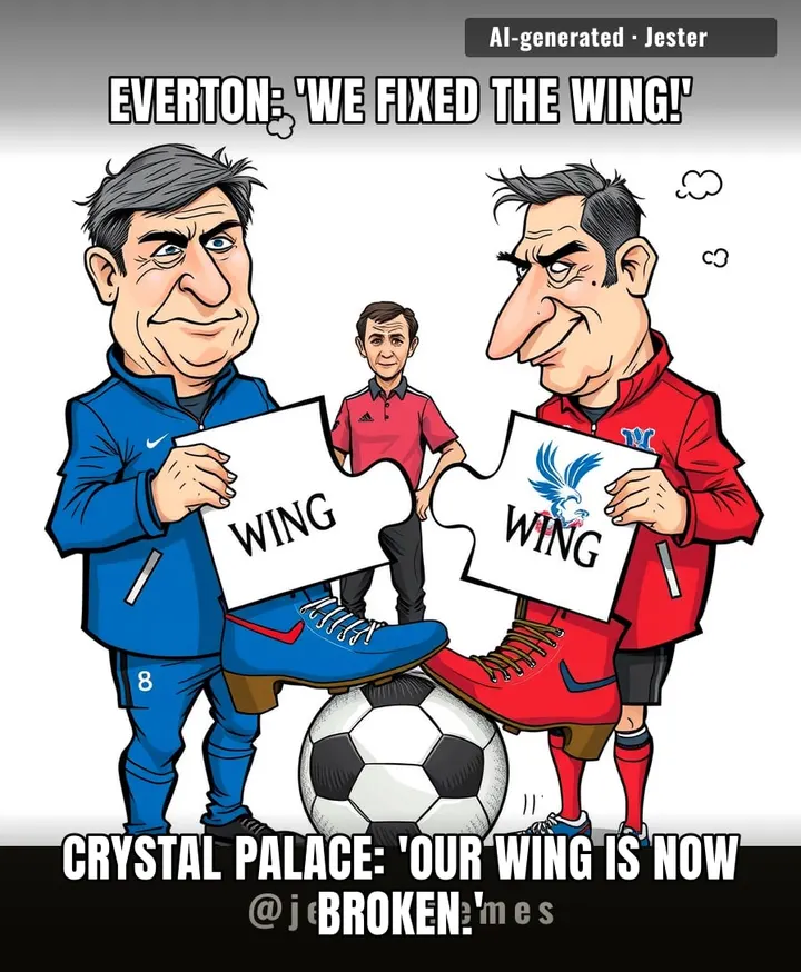 Two clubs traded their spare parts and called it squad depth — the Premier League's version of swapping broken chargers.