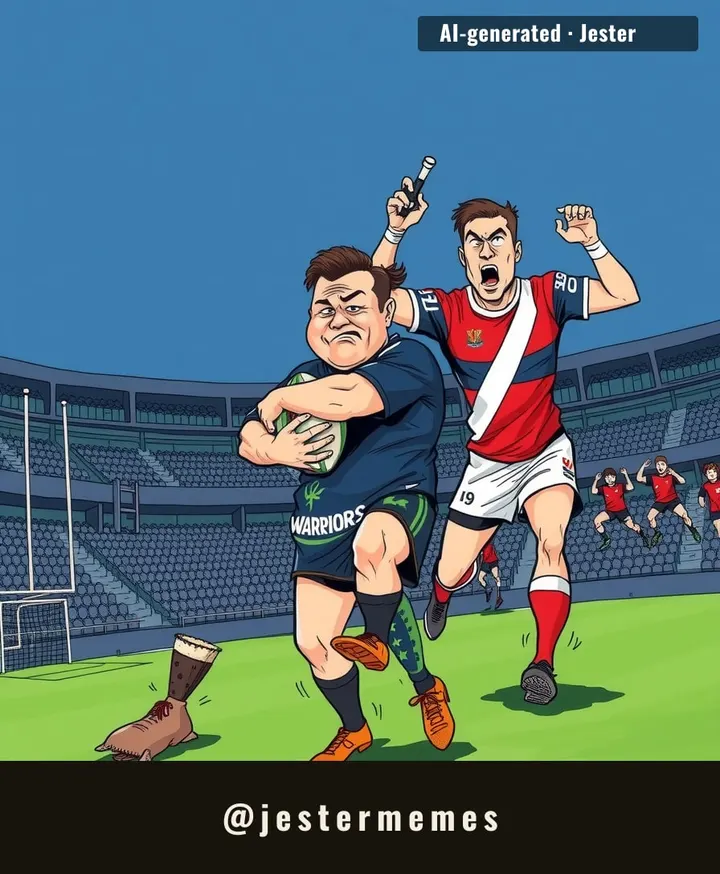 Auckland vs the other Auckland, the eternal rivalry