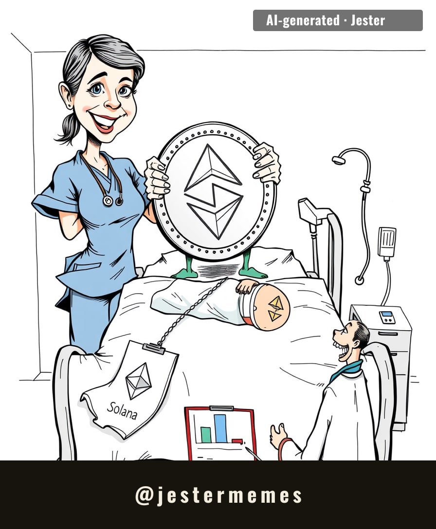 congratulations, it's a flippening