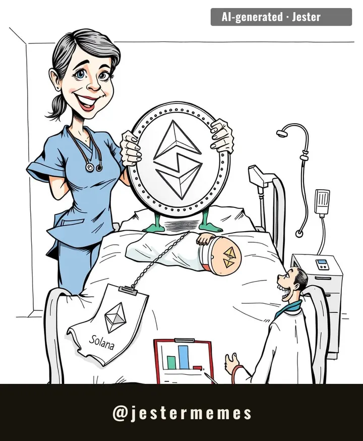 congratulations, it's a flippening